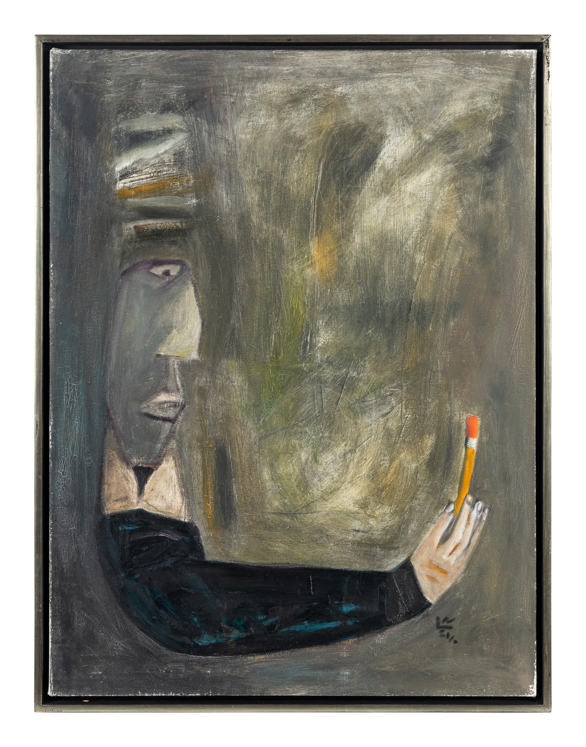 Self Portrait , 2010