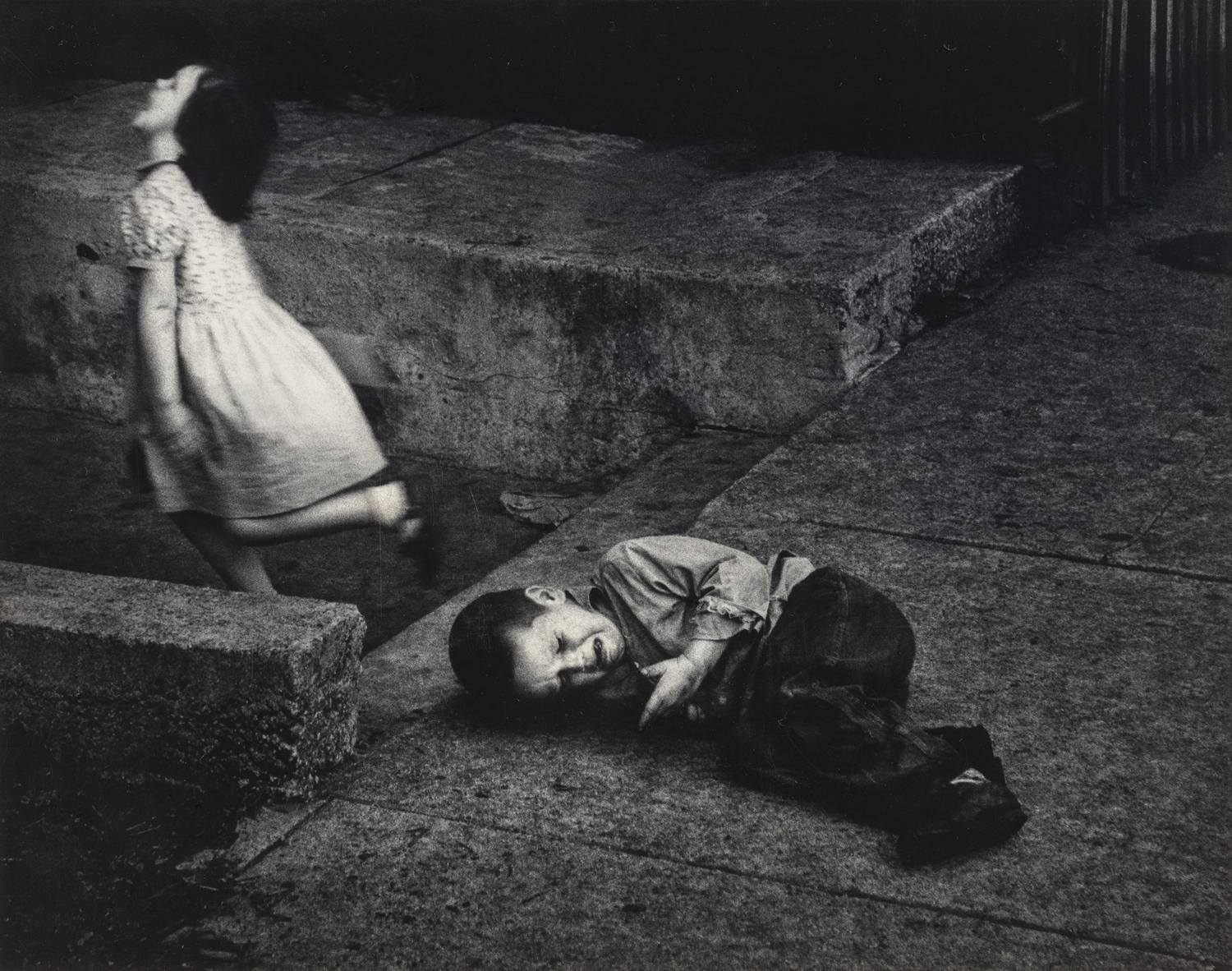 Dave Heath (1931-2016) Vengeful Sister, Chicago, 1956
