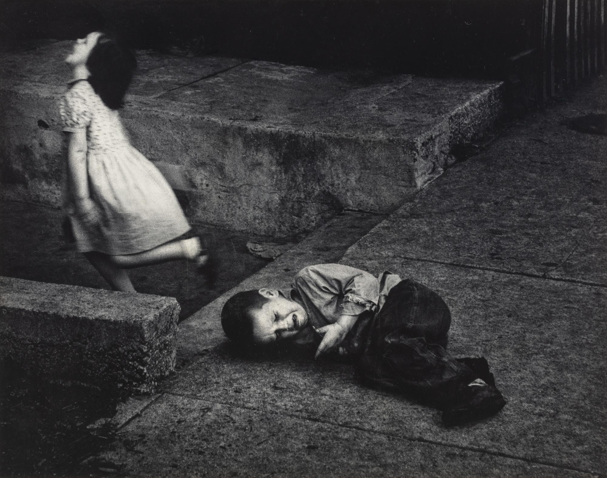Dave Heath (1931-2016) Vengeful Sister, Chicago, 1956