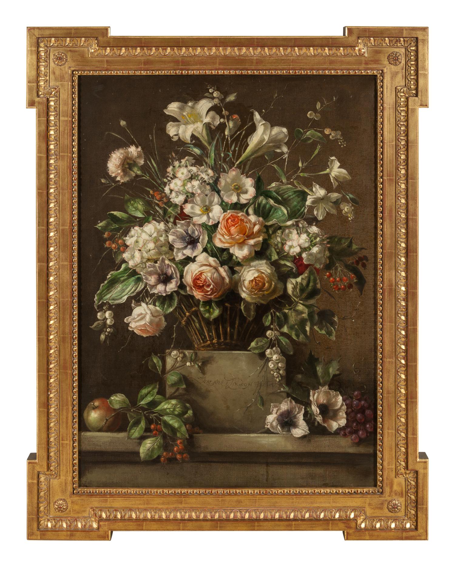 Still Life with Flowers