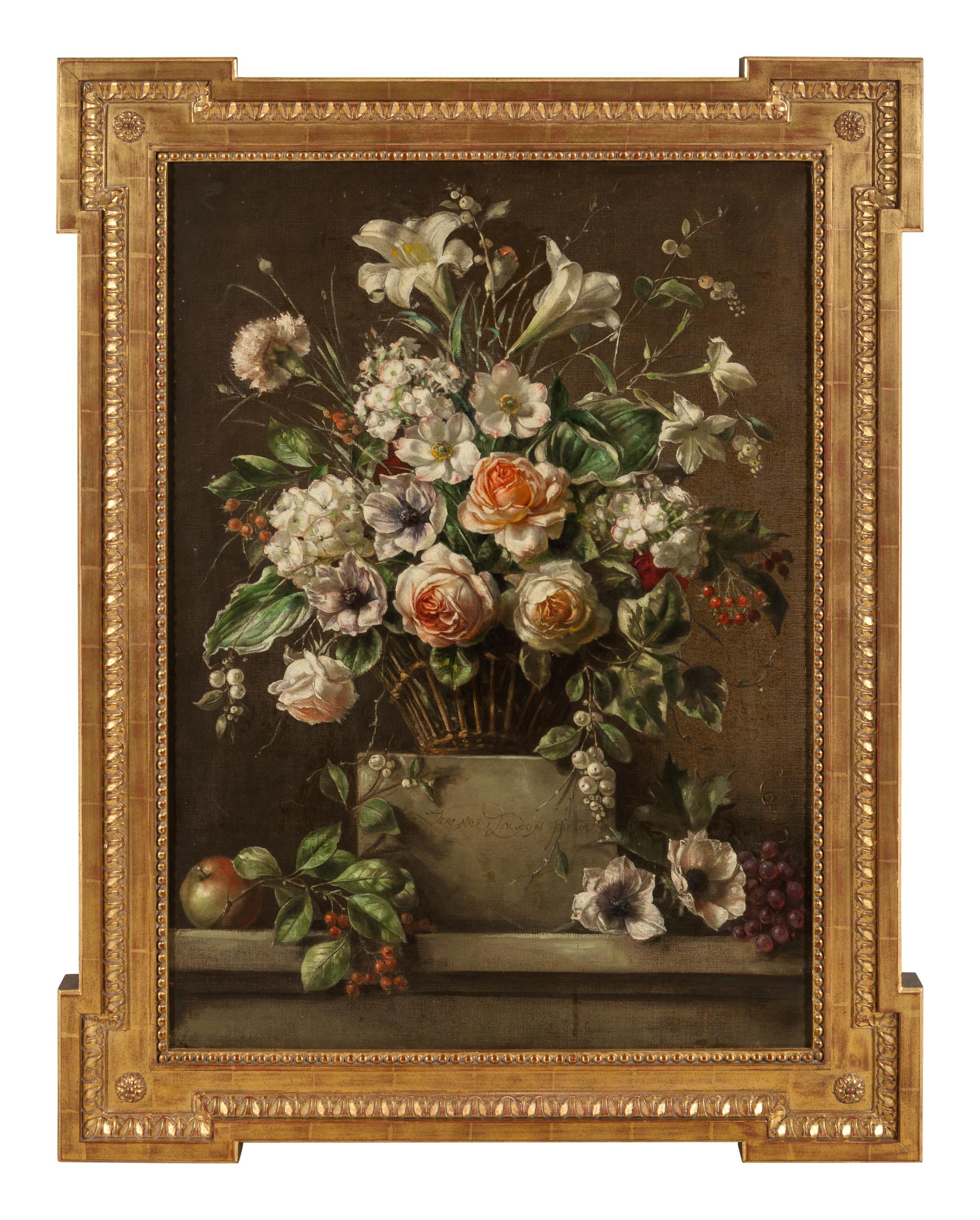 Still Life with Flowers