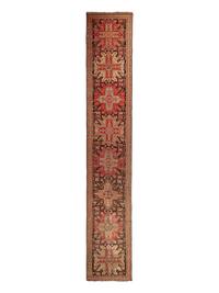 A Caucasian Karabagh Wool Runner
