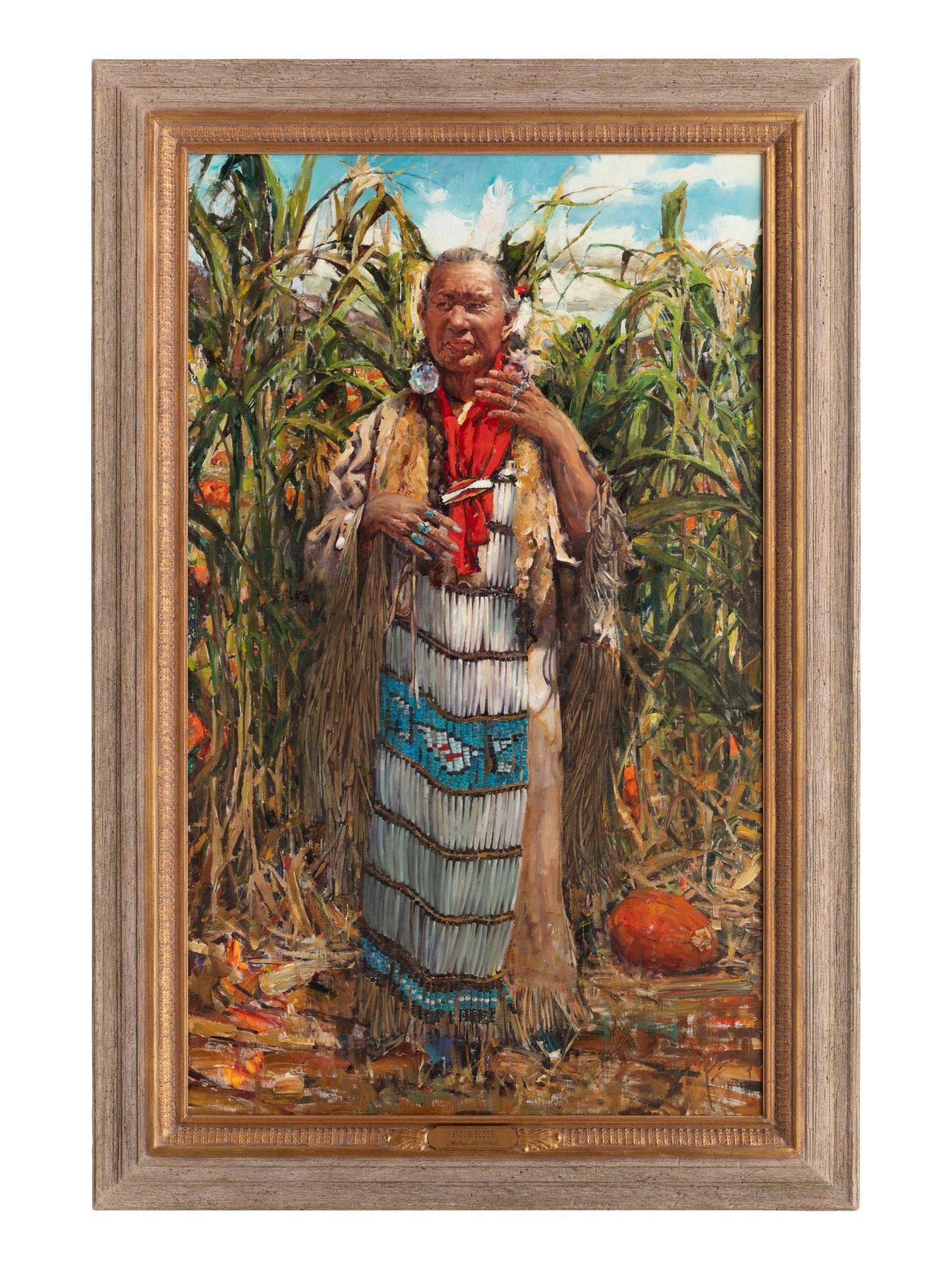 Sioux Elder
