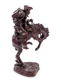Rearing Horse , edition 3/15