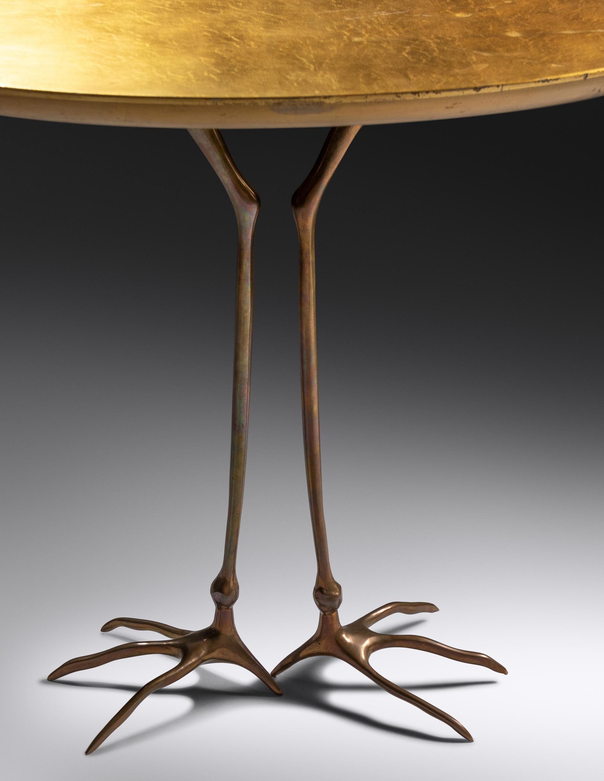 Traccia Table from the Ultramobile Collection Simon International, Switzerland/Italy