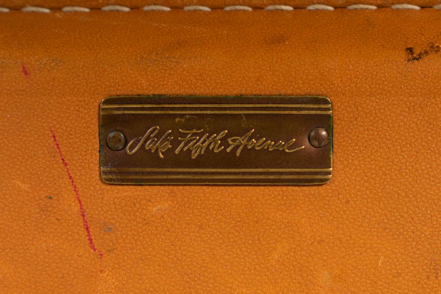 Five Pieces of Louis Vuitton Luggage
