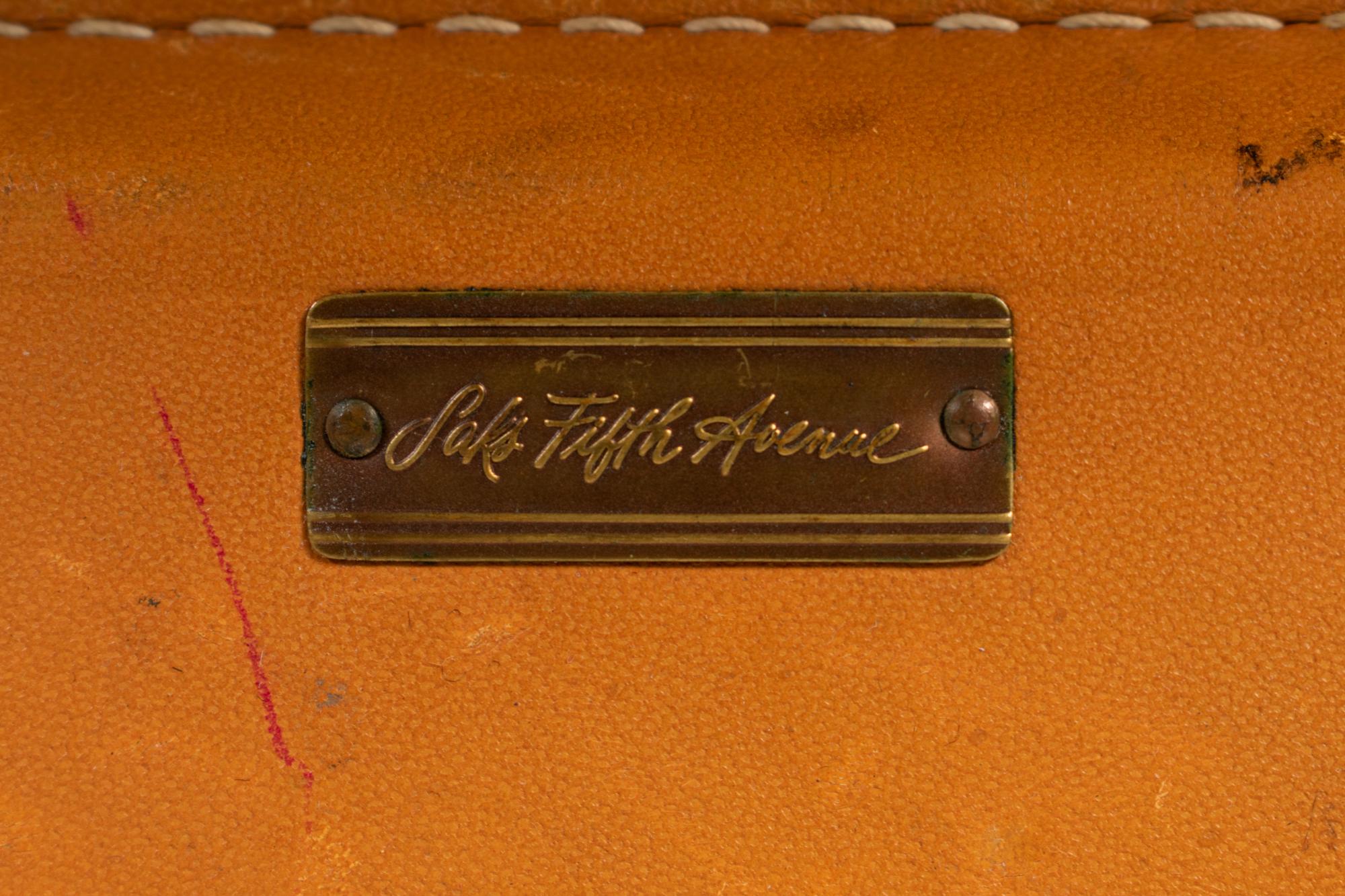 Five Pieces of Louis Vuitton Luggage