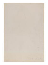 Sketch of Mother Jeanne's Head Looking Down (No. 3) , c. 1908