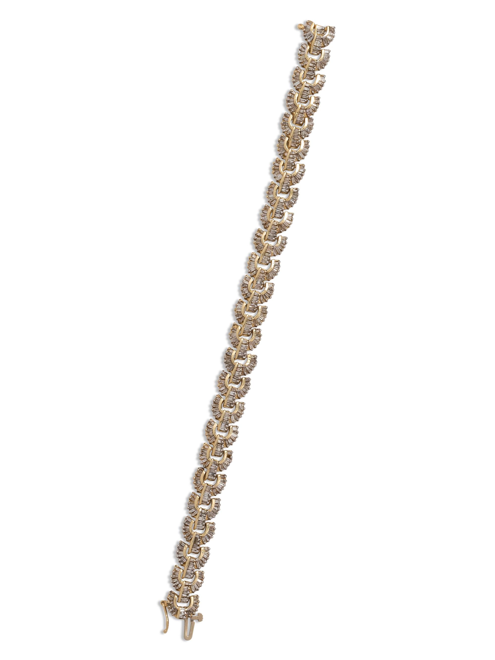 DIAMOND BRACELET