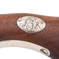 Remington Nickel Refinish Pistol in .32 S&W