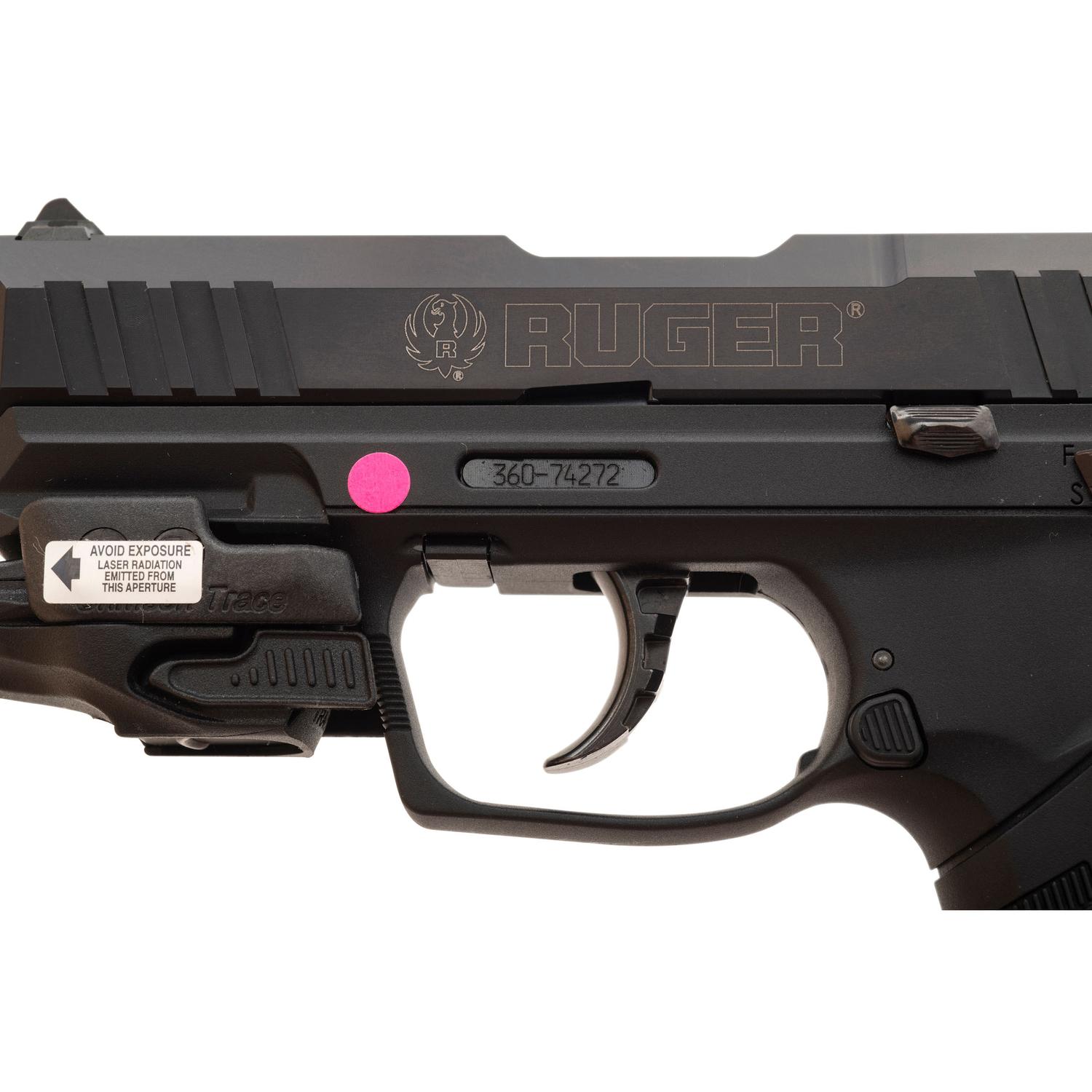 *Ruger SR22 in Box with Accessories