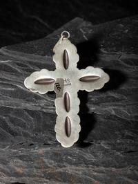 Silver Cross Pendants