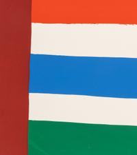 Stripes to the Right , 1965