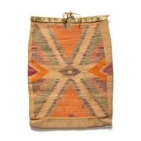 Nez Perce Corn Husk Flat Bag