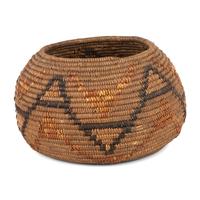 California Mission Basket