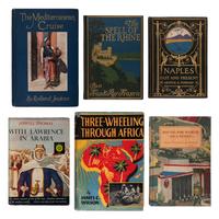 [HISTORICAL TRAVEL]. A group of 42 works, including: