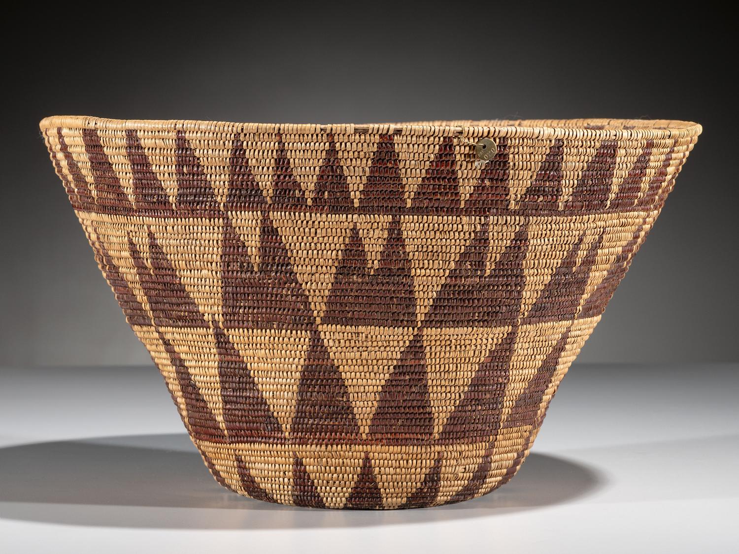 Maidu Basket