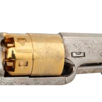 Pietta Limited Edition 1851 Colt Lone Star Commemorative in Box