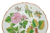A Puiforcat Chelsea Porcelain Dinner Service