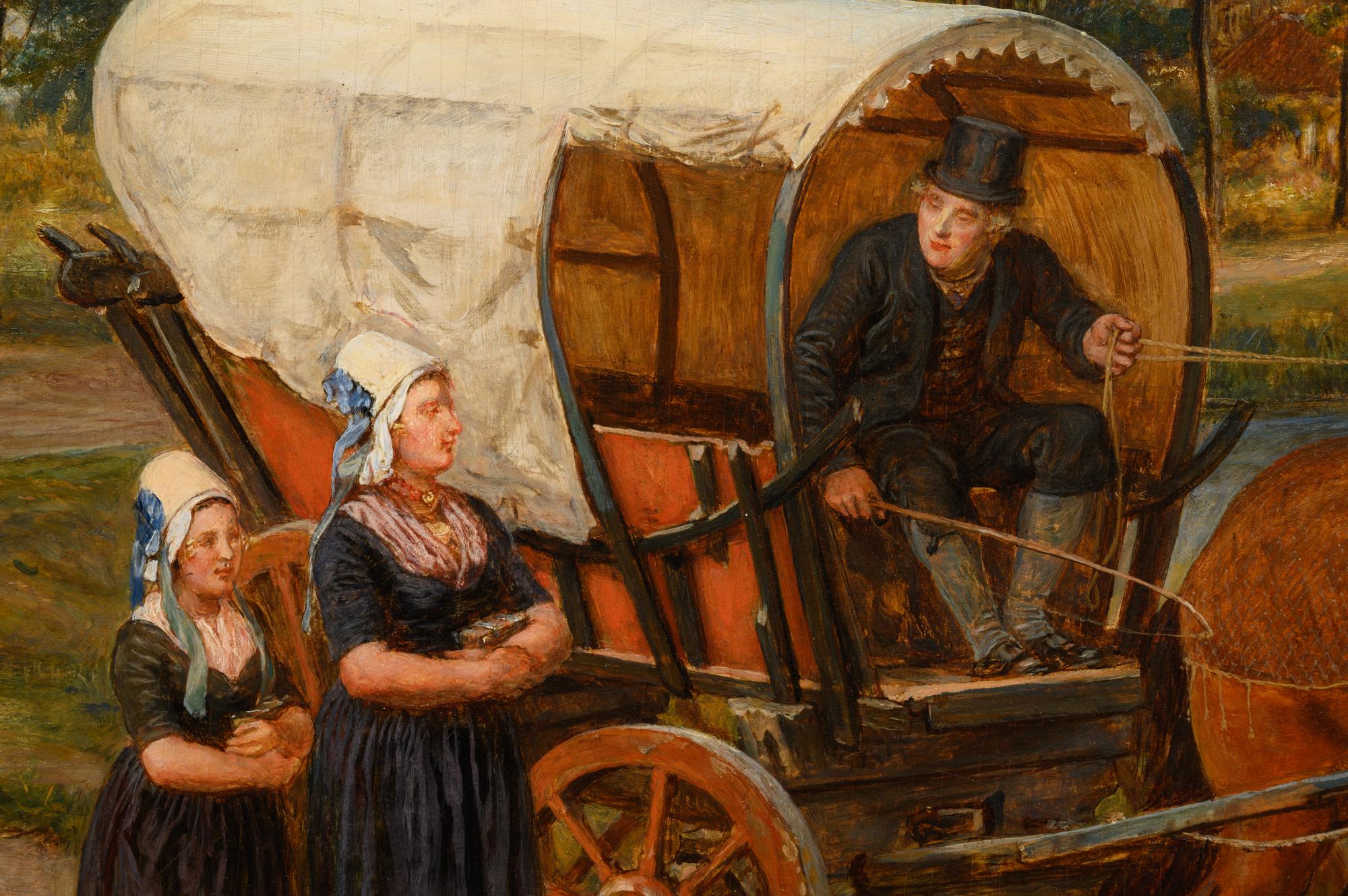 John Hodgson (English, 1831-1895)