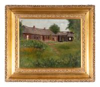 Farmhouse Scene