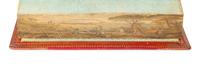[FORE-EDGE PAINTING] -- BYRON, George Gordon Noel, Lord (1788-1824). The Gaiour. 1814. -- Childe Harold’s Pilgrimage, a Romaunt. 1814. -- Childe Harold’s Pilgrimage, Canto the Third . 1816. -- Childe Harold’s Pilgrimage, Canto the Fourth . 1818. -- Mazeppa, a Poem . 1819– All London: Thomas Davison for John Murray.