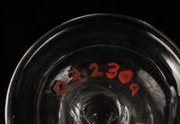 A Group of English Stemware and Drinking Articles