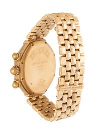 GÉRALD GENTA, REF. G.3408.7 18K YELLOW GOLD 'SUCCESS' CHRONOGRAPH DATE WATCH