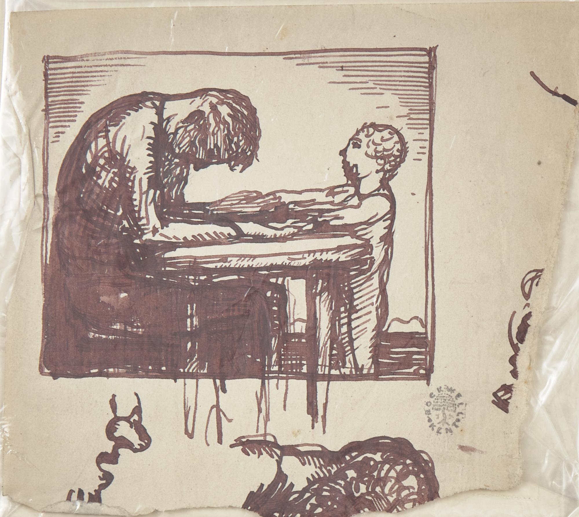 Three Works: Sketches (3)