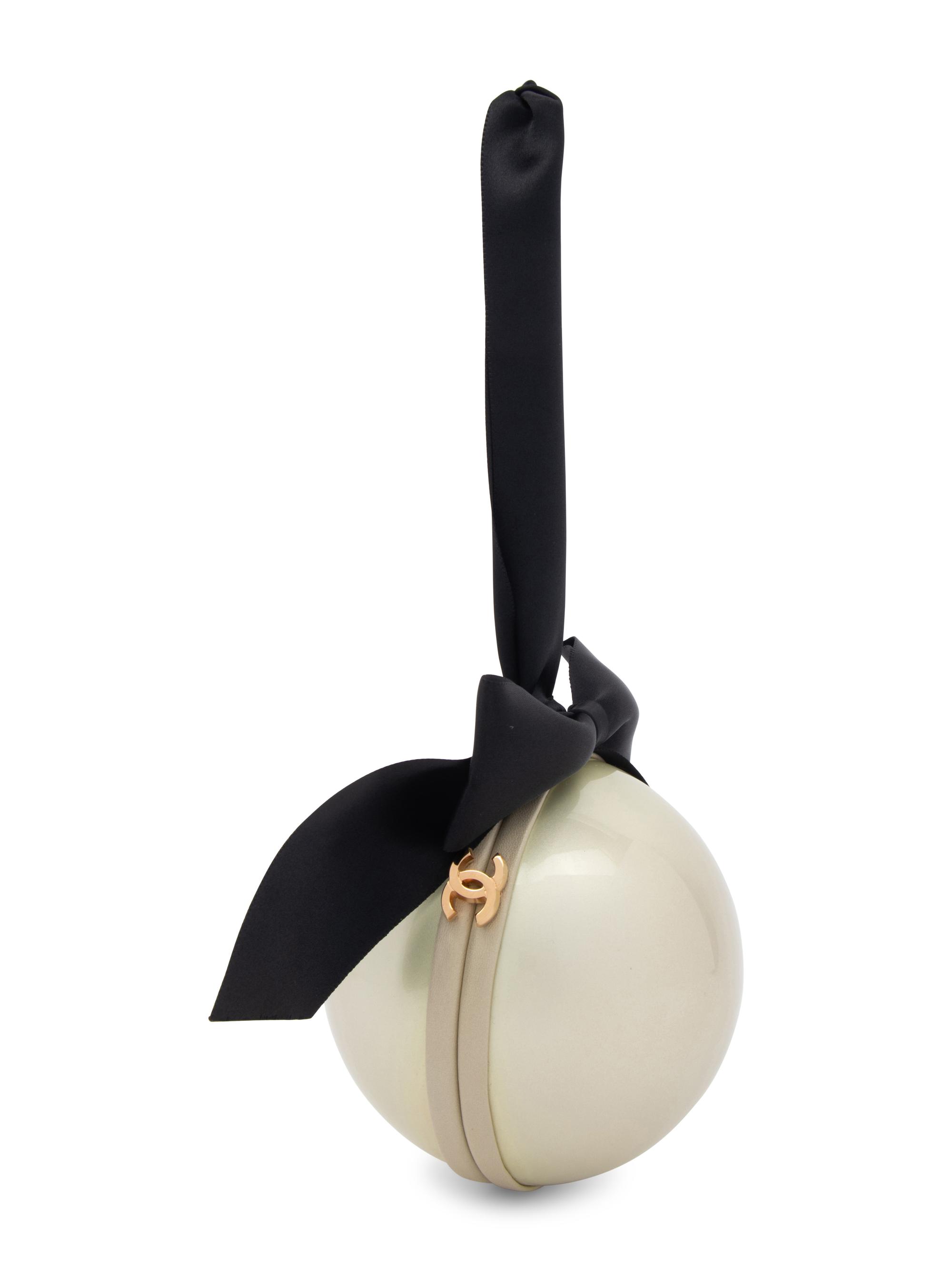 Chanel Pearl Clutch, 2005-06