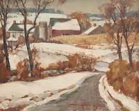 Mennonite Road