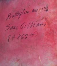 Sam Gilliam, (American, b. 1933), Butterflies Are, 1976