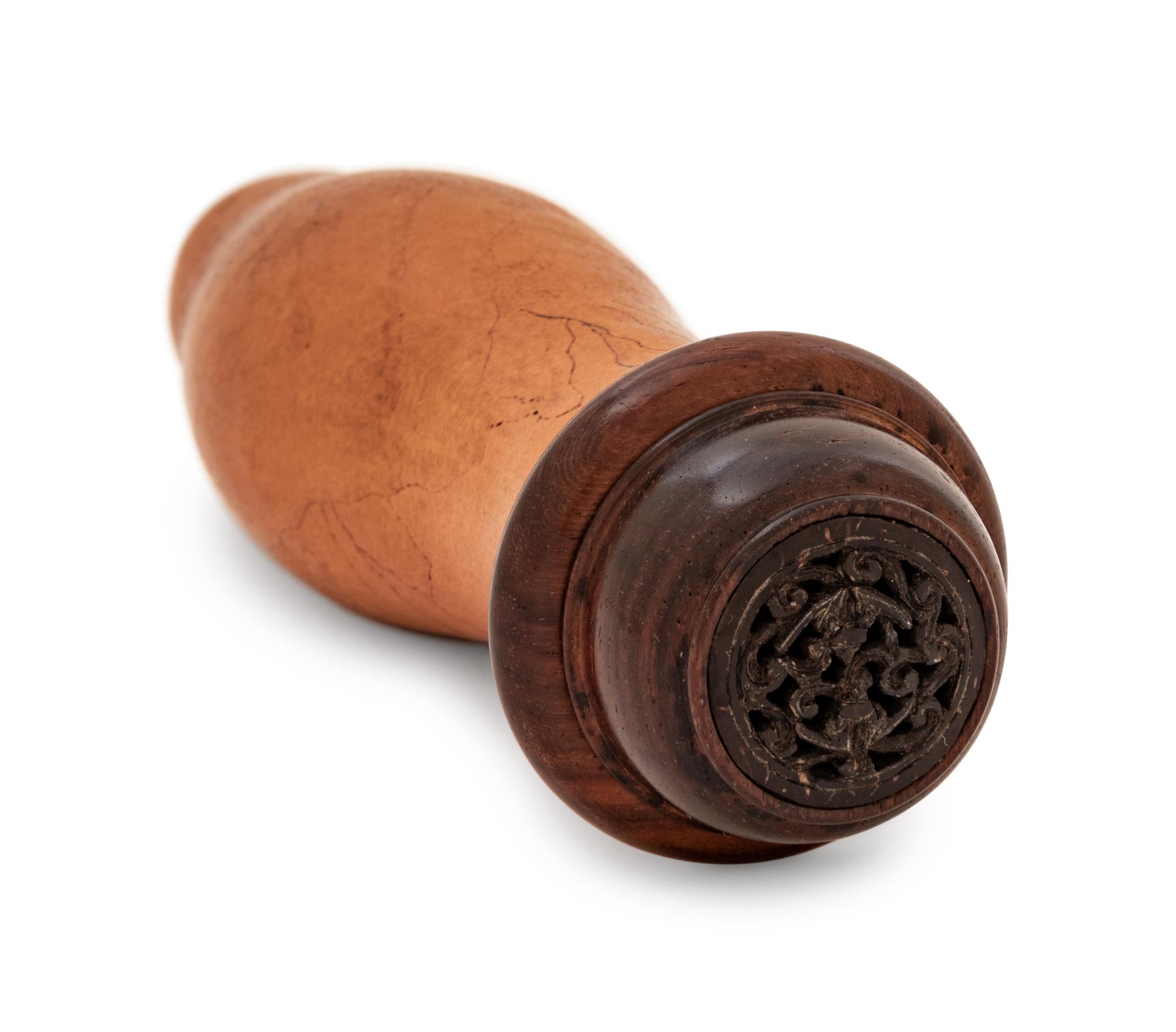 A Gourd Cricket Cage