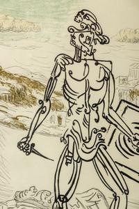 Gladiatore (from Metamorphosis )