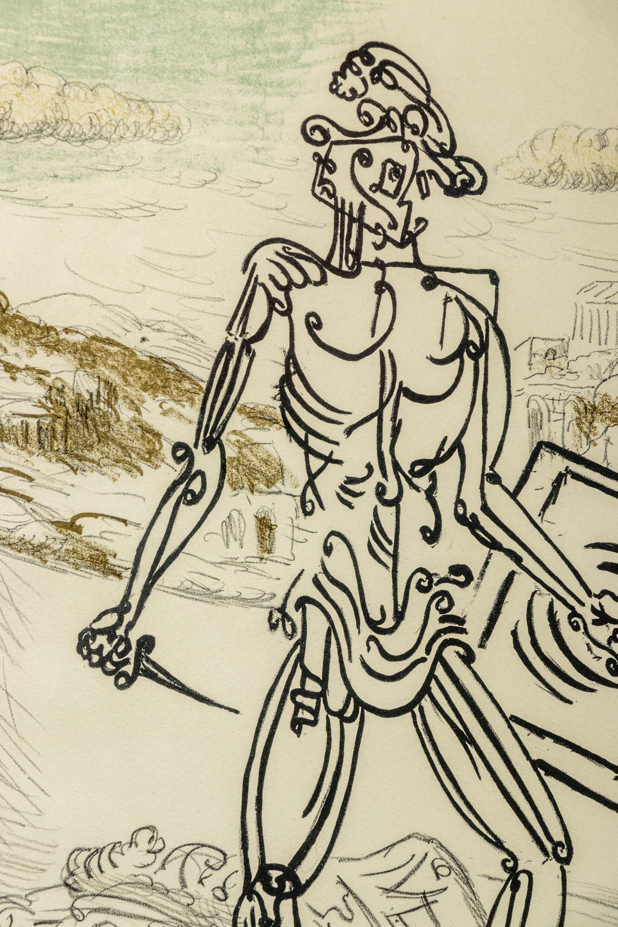 Gladiatore (from Metamorphosis )