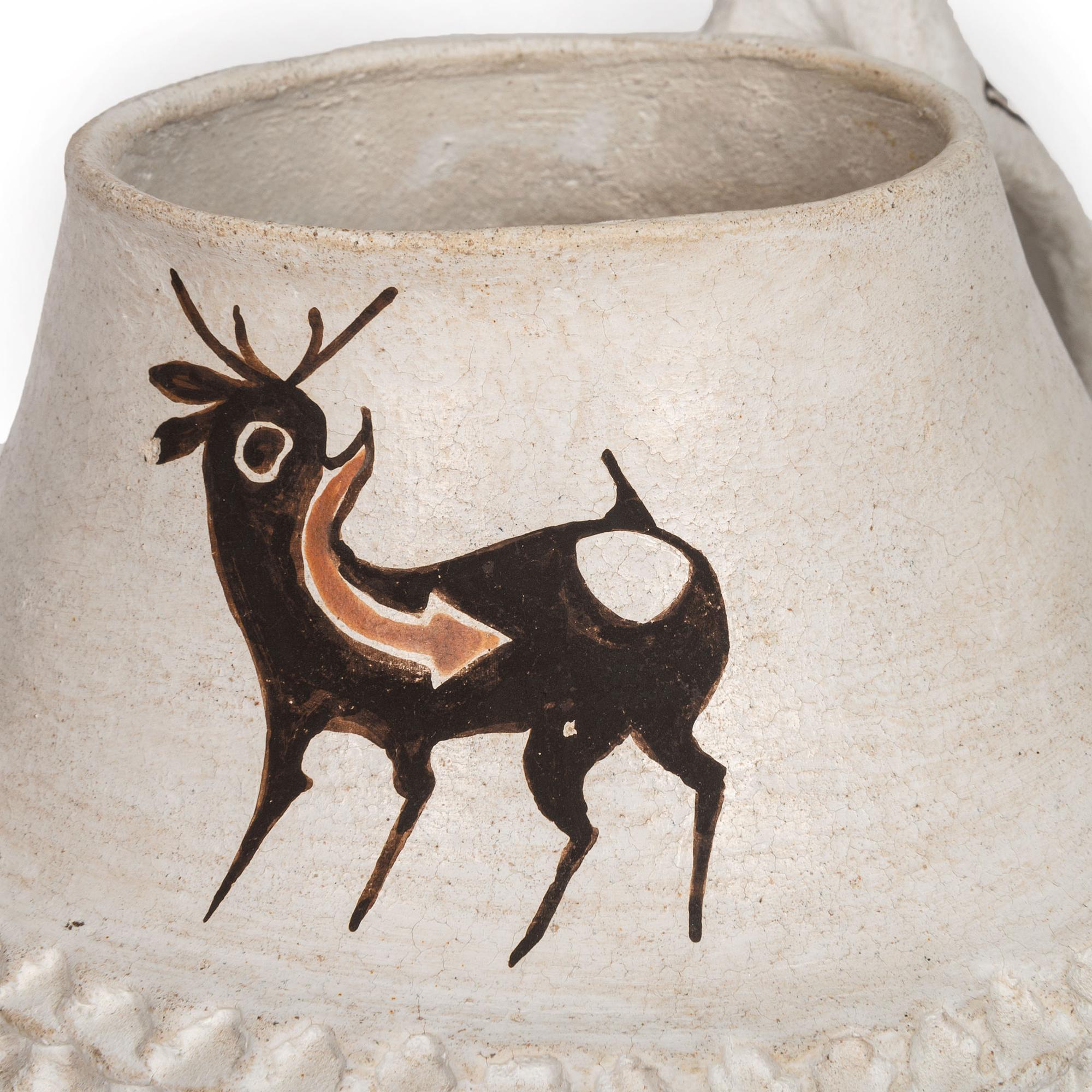 Group of Acoma Pottery