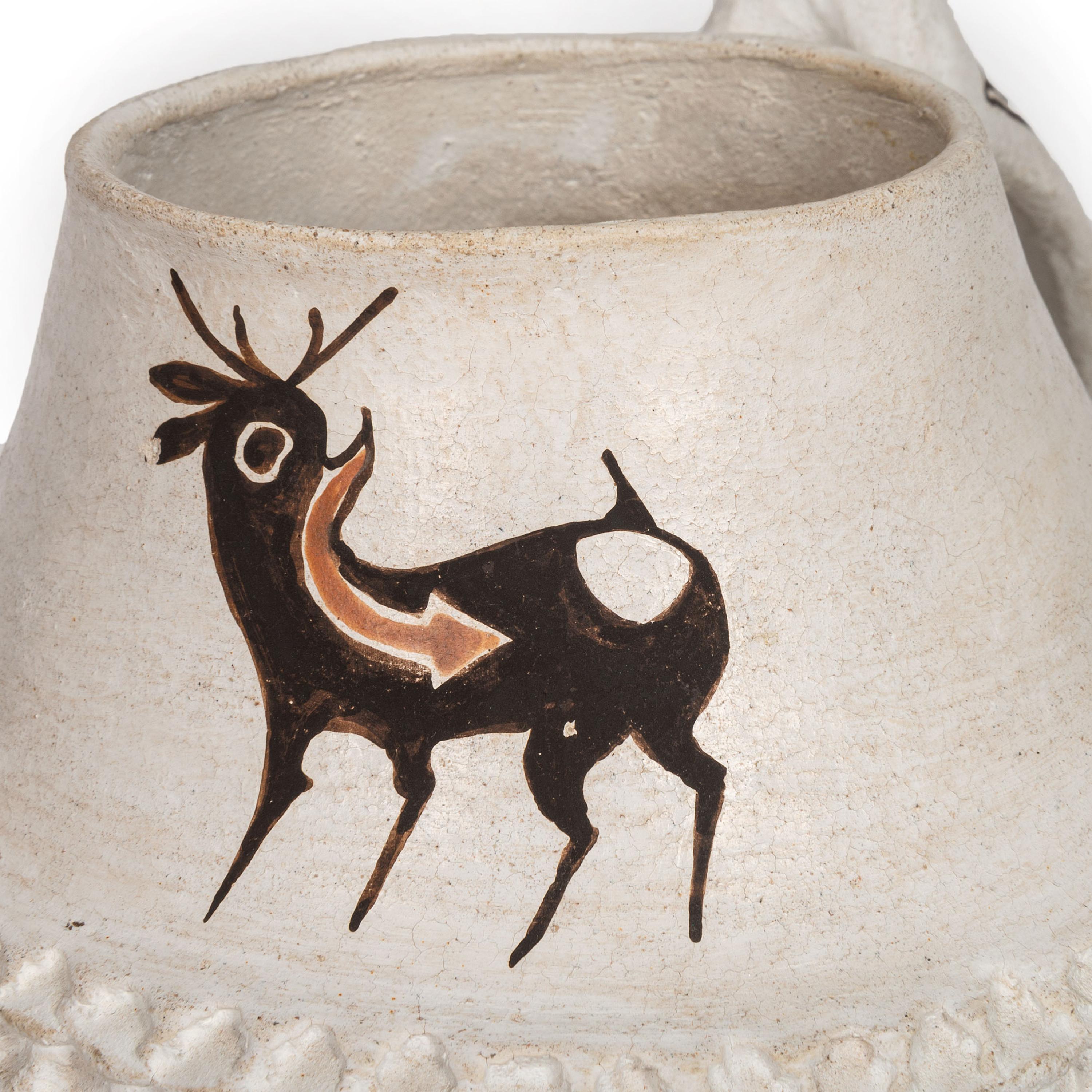 Group of Acoma Pottery