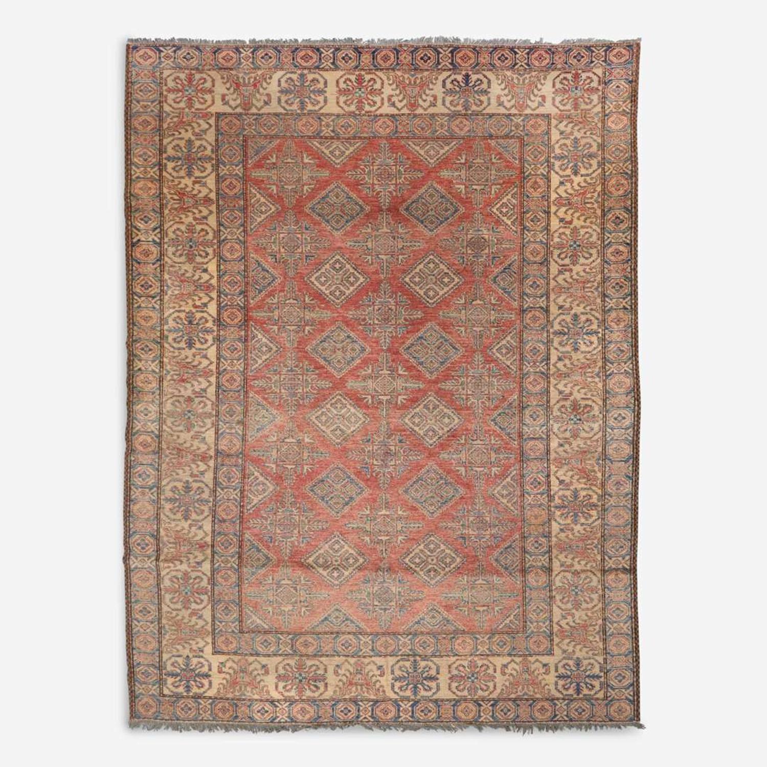 Pakistani Kazak Design Rug modern