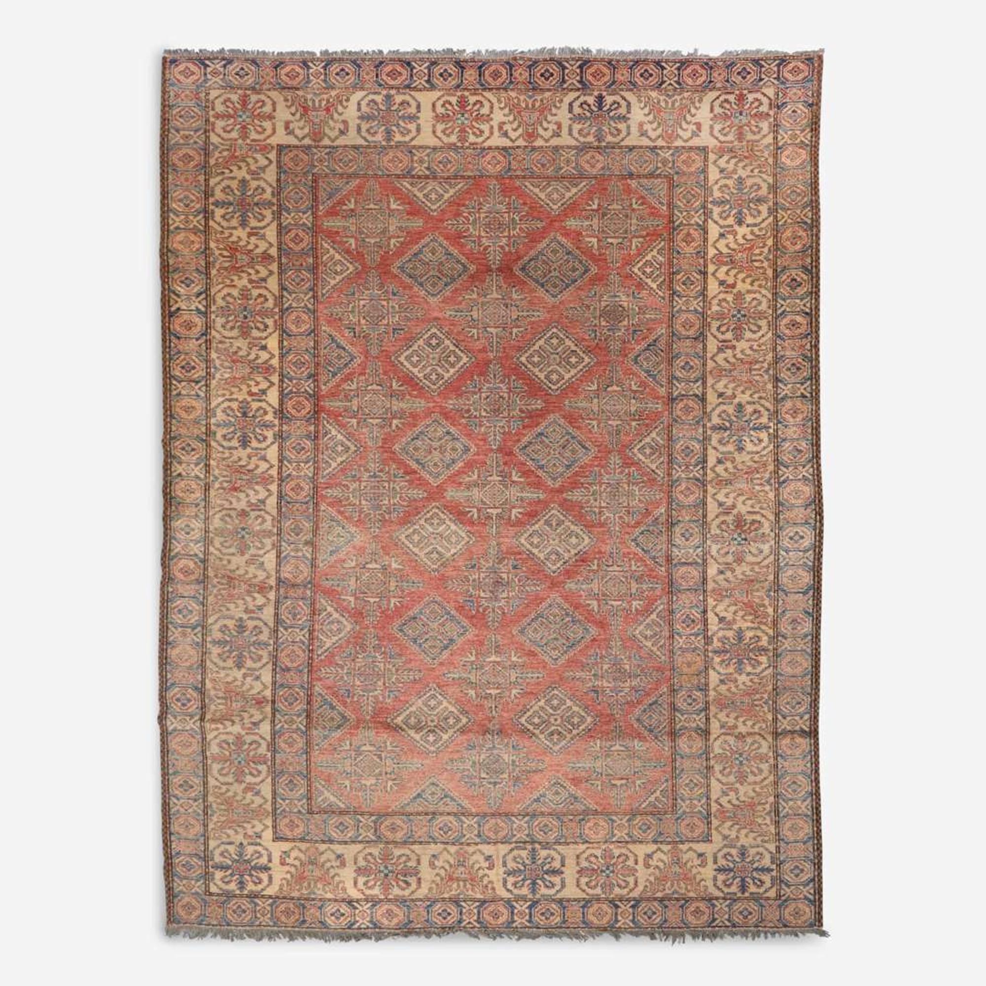 Pakistani Kazak Design Rug modern