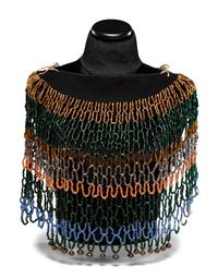 Blackfeet Beaded Dress Yoke