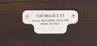 A Time Console Table Giorgetti, Italy, 21st Century