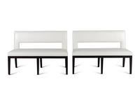 Pair of Velin Banquettes