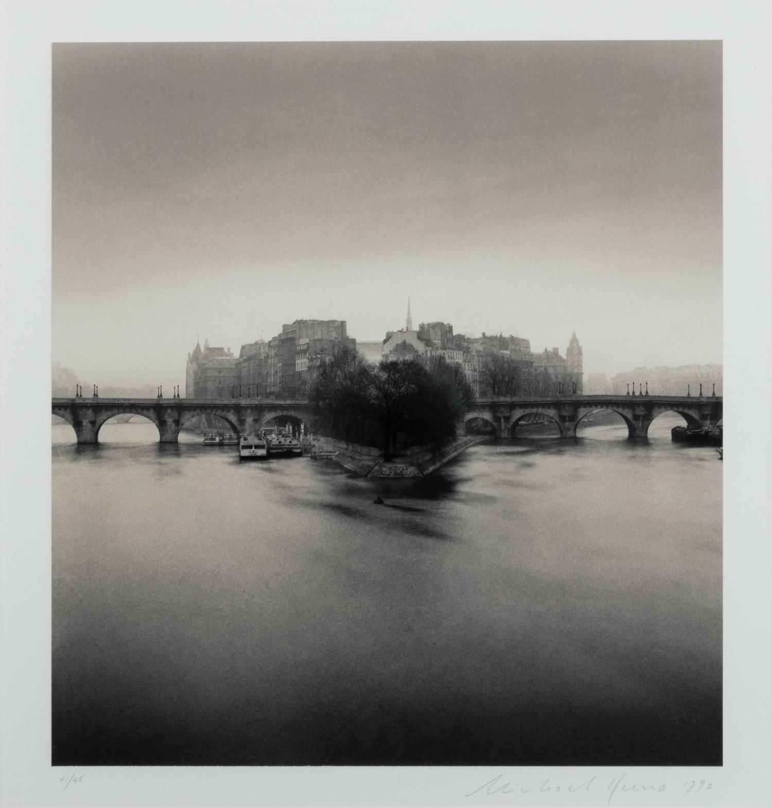 Michael Kenna