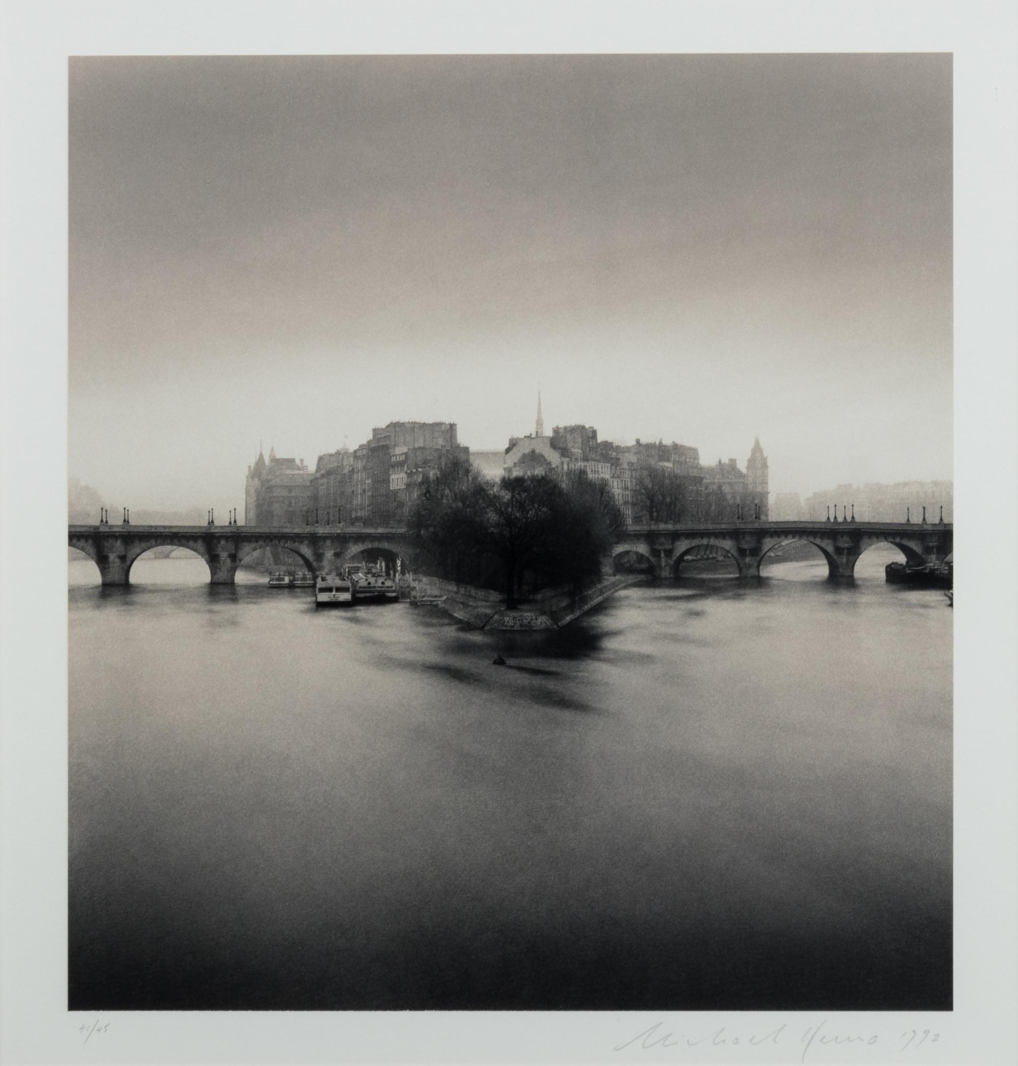 Michael Kenna