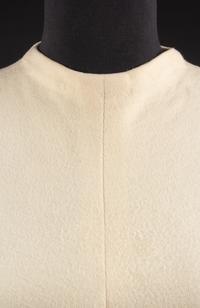 Christian Dior by Marc Bohan Haute Couture Ensemble, Autumn-Winter 1964 — Worn by Dame Olivia de Havilland.