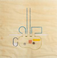 John Hejduk, (American, b. 1929), Cemetery of the Ashes of Thought (three works)