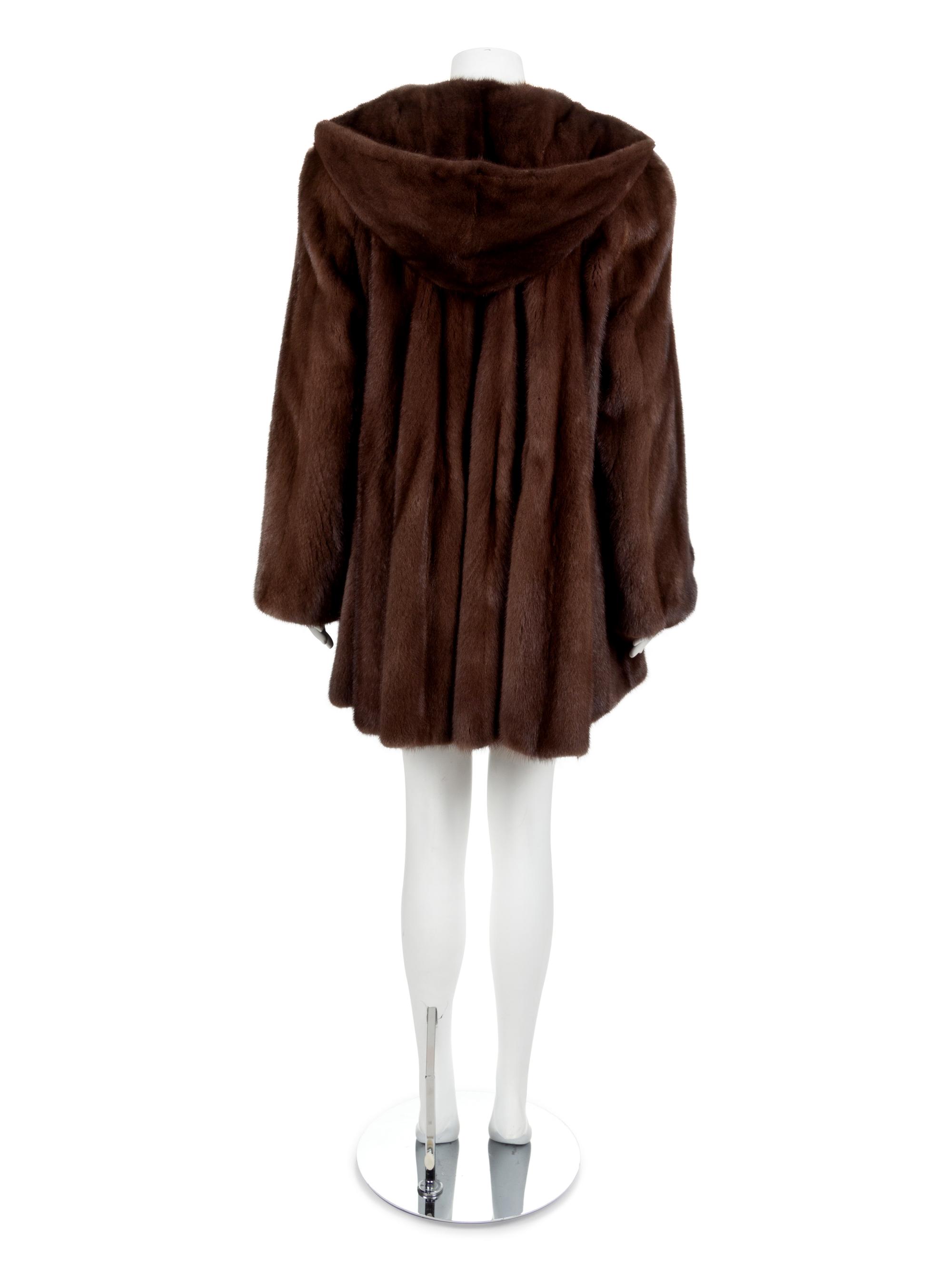 Marshall Field's Mink Coat, 1980-90s