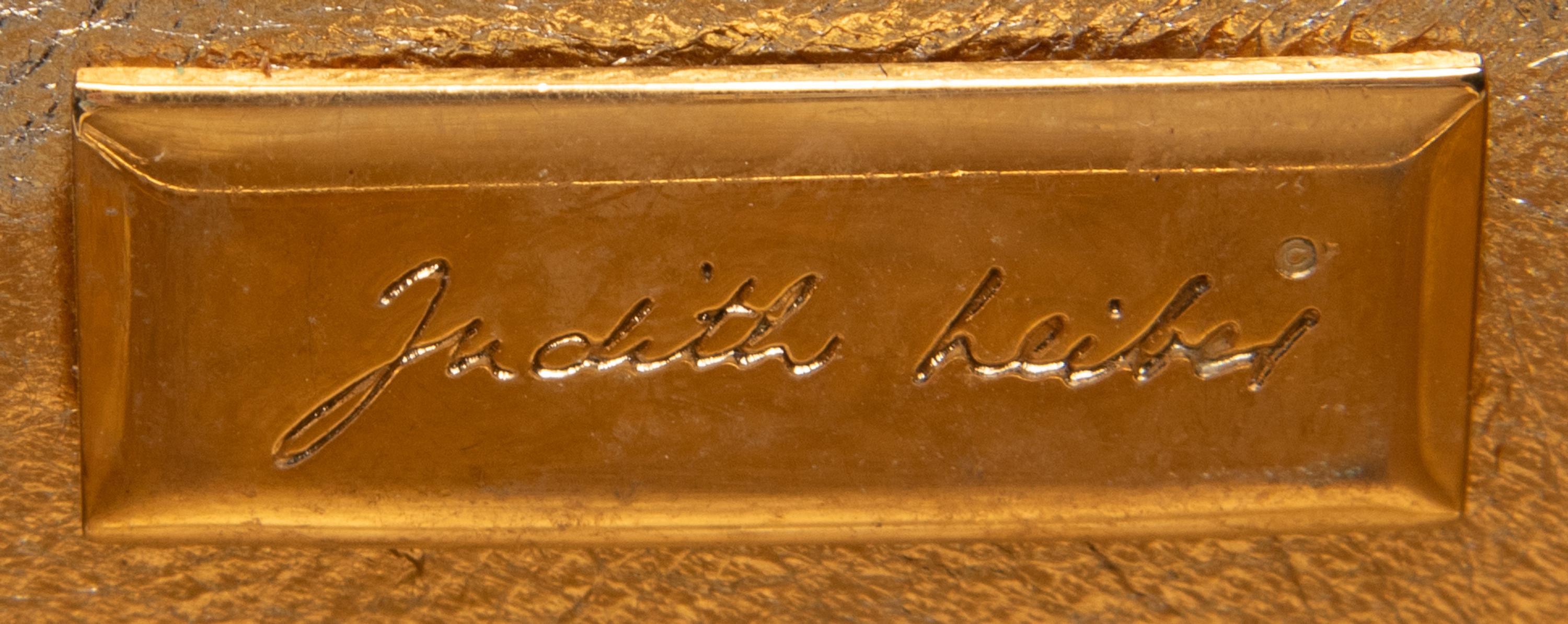 Judith Leiber, Clamshell Minaudière