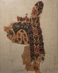 A Coptic Textile Fragment