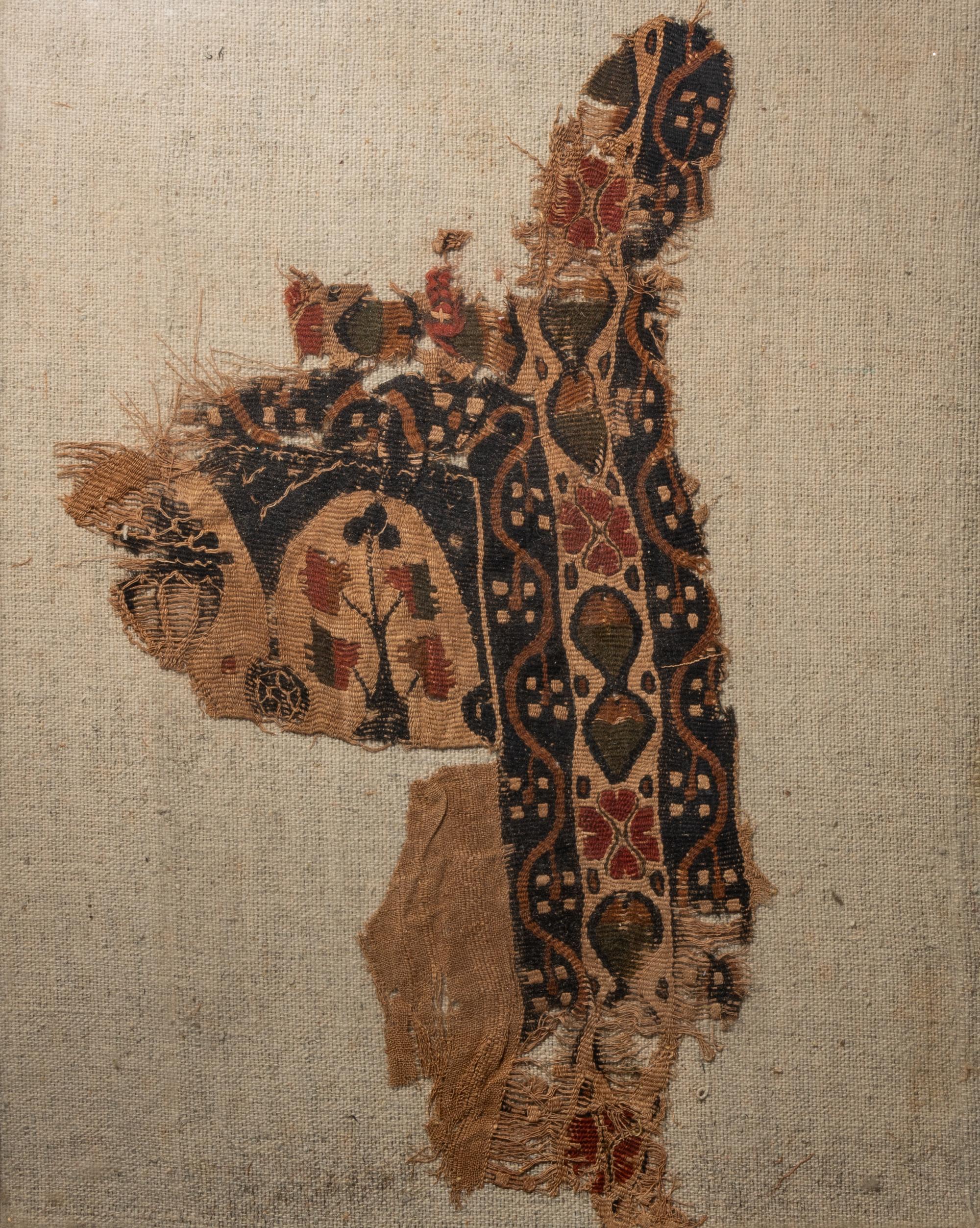 A Coptic Textile Fragment